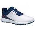 Callaway 2022 Mens NITRO PRO Golf Shoes WHITE/NAVY/RED - UK8