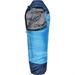 ALPS Mountaineering Quest 20 Sleeping Bag: 20F Down Blue Regular