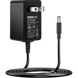 FITE ON 6V AC Power Adapter Compatible With Nordictrack 800 E7 SV GX4.0 GX2.0 E5.5 ASR 630 700 990 E5.7 Elliptical A.c.t. Pro Audiostrider &Treadmill & Incline Trainer Bike Power Cord Charger UL Liste