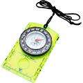 Professional Boy Scout Compass - Liquid Filled Rotating Bezel Magnetic Heading - for Navigation Orienteering and Survival