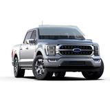 MotoShield Pro Premium Professional 2mil Ceramic Window Tint Film for 2015-2021 Ford F150 4 Door Crew Cab â€” (Front Windshield 70%) + Lifetime Warranty