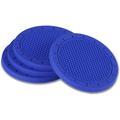 Car Cup Holder Coaster PVC Car Coaster 4 Pack Universal Auto Anti Slip Cup Holder Insert Coaster Car Interior Accessories