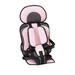 Chair Cushions Car Child Assist Cushion Car Portable Seat Belt 0-12 Year Old Car Assist Cushion Protector