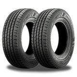 Set of 4 Kumho Crugen HT51 255/70R16 111T All Season Tires 70000 Mileage 3PMSF Rated 2230903 / 255/70/16 / 2557016 Fits: 2004 Ford F-150 XL 1999-2001 Chevrolet Silverado 1500 LT