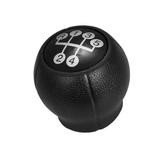 Gecheer 5 Speeds Gear Shifter Knob Stick Head Lever Handle 5 Speed Replacement for Opel Astra F G Sintra Tigra Corsa Zafira Vectra B