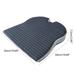 Car Coccyx Seat Cushion Pad For Sciatica Tailbone Pain Relief Heightening Wedge Booster Seat Cushion For Short People Driving Truck Driver For Office