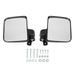 New Golf Cart Side Mirrors for Club Car EZ-GO and Others Golf Cart Accessories