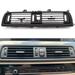 Front Air Vent Center Dash AC Grille For 2010 2011 2012 2013 2014 2015 2016 BMW F10 For 2010 2011 2012 2013 2014 2015 2016 BMW F11 5Series fits 64229166885