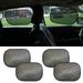 Car Accessories Clearance SHENGXINY Car Window Shades(4 Pack) 20X12 In Window Shades For Car Car Sun Shade Rays Protection Window Car Shade For Side Window