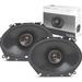 INFINITY REFERENCE REF-8632CFX CAR AUDIO 6 x 8 COAXIAL 180W SPEAKERS | 1 PAIR Bundle