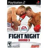 Fight Night Round 3 - PS2 PlayStation 2 (Used)