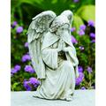 Praying Angel Garden Statue