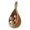 Hanging Basket Wall planters Wall Planter Teardrop Hanging Baskets for Plants Succulent Wall Decor Hanging Herb Pot Holder