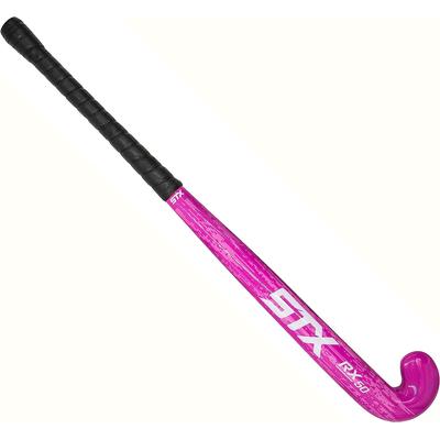 STX RX 50 Field Hockey Stick Bright Pink/Light Pink