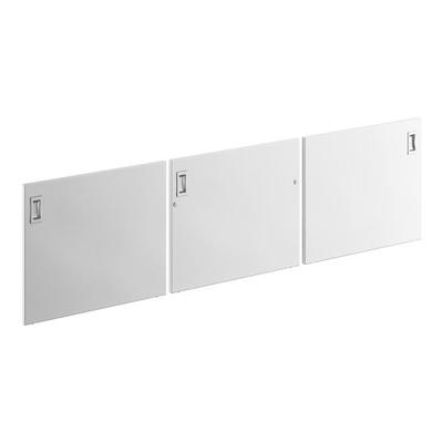 Regency Sliding Door Set for 96" Long Base Tables with Drawers