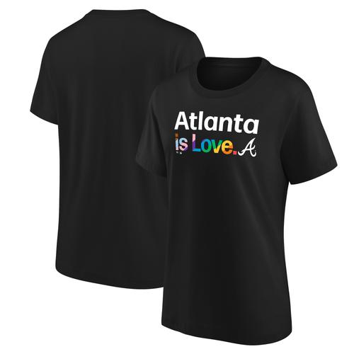 Atlanta Braves City Pride T-Shirt - Damen