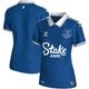 "Everton Hummel Home Shirt 2023-24 - Womens"