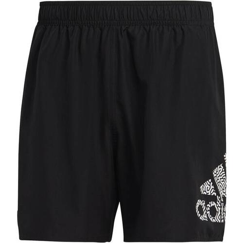 ADIDAS Herren Shorts BOS CLX SL, Größe XXL in Schwarz