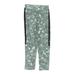 Chaser Casual Pants - Elastic: Gray Bottoms - Kids Girl's Size 8