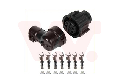 VAN WEZEL Stecker 2815970 7-polig Image