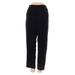 H&M Dress Pants - High Rise: Black Bottoms - Women's Size 4