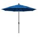 Arlmont & Co. Mariyah 9' 2.5" Market Umbrella Metal | 110.5 H in | Wayfair B677B7BC95DF416F8EDC4D6616BCE795