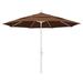 Arlmont & Co. Broadmeade Octagonal Sunbrella Market Umbrella Metal | Wayfair F8468271224B452C9FFED088A7C5CDB1