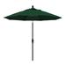 California Umbrella Golden State Series 9' Market Umbrella Metal | Wayfair GSCU908010-5446