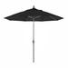 California Umbrella Sun Master Series 7' 6" Market Umbrella Metal | 102.5 H in | Wayfair GSCUF758010-SA08
