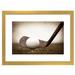 East Urban Home Golf Iron Vintage Grass - Photograph Print Paper in Brown | 16 H x 24 W x 1 D in | Wayfair 099C5726662C4EC99A752357B61A2EAA