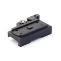 LaRue Tactical Aimpoint Micro QD Mount Short Shotgun PS90 & AK Black LT661