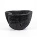 Loon Peak® Carbonized Decorative Bowl in Black | 11.5 H x 18.5 W x 18.5 D in | Wayfair D12BC344BFE146DA8937FF928918FCA1