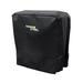 Permasteel 60-Quart Universal Cooler Cover for Outdoor Patio Coolers in Black | 29.92 H x 30.32 W x 17.32 D in | Wayfair PA-30386-BK