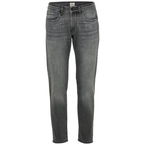 „5-Pocket-Hose CAMEL ACTIVE „“CA Five Pocket““ Gr. 40, Länge 30, grau (stone gray30) Herren Hosen 5-Pocket-Hosen mit klassischem 5-Pocket-Style“