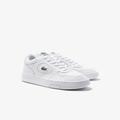 Sneaker LACOSTE "LINESET 223 1 SFA" Gr. 41, weiß Schuhe Sneaker