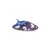 Water Shoes: Purple Color Block Shoes - Kids Girl's Size 20