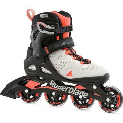 ROLLERBLADE Damen Inlineskates MACROBLADE 80 W, Größe 41 in Rot