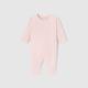 Baby girl cashmere jumpsuit