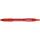 Paper Mate&reg; Ball Point Pen: Conical Tip, Red Ink - Red | Part #PAP89467