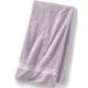 Supima Cotton Bath Sheet, Women, size: one size, regular, Purple, Cotton, by Lands' End