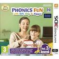 Phonics Fun with Biff, Chip & Kipper: Vol 3 Nintendo 3DS Game - Used