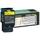 Lexmark C540 Yellow Standard Yield Toner Cartridge | Quill