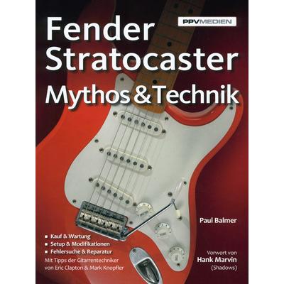 PPV Medien Fender Stratocaster M...