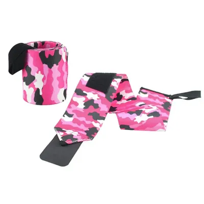 Bandage de poignet élastique 1 paire pour Fitness Support de poignet Camouflage protection