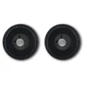 Haut-parleur de plafond extérieur à gamme complète système audio de cinéma maison 15W Y9RF