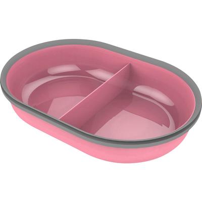 Surefeed - Pet bowl Split Futterschale Pink 1 St.