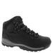 Columbia Newton Ridge Plus - Womens 11 Black Boot Medium