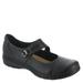 Clarks Carleigh Jane - Womens 6.5 Black Slip On Medium