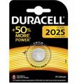 Duracell - Batteria bottone 2025 dl2025 cr2025 3v litio batterie erc2025