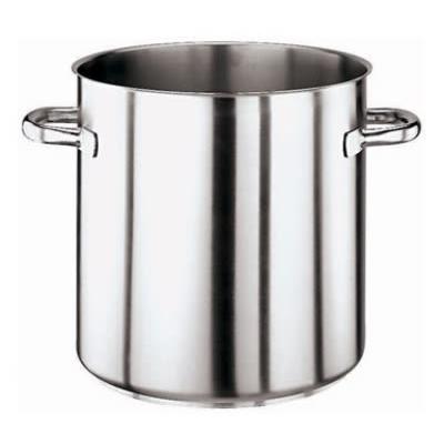 Paderno 11001-22 8 3/4 qt Stainless Steel Stock Pot - Induction Ready